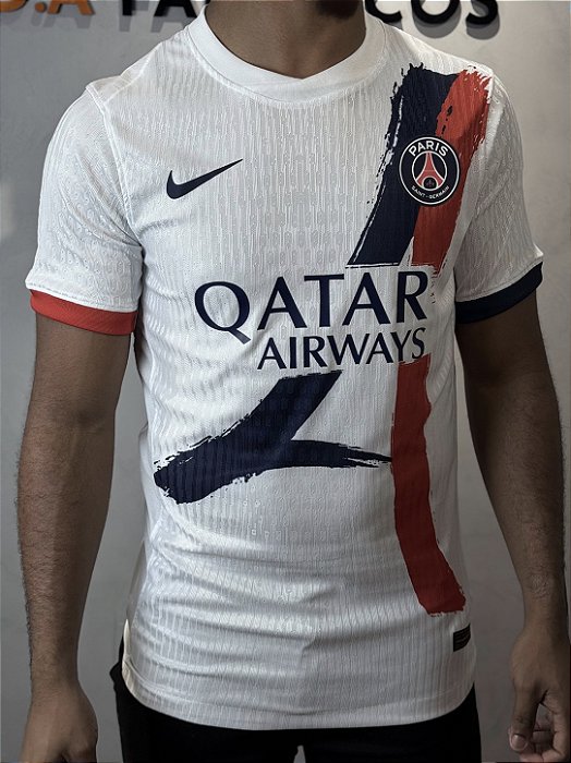 Camisa Paris jogador pro ll 2024/25