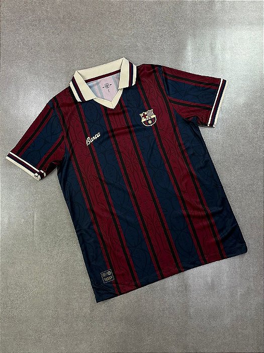 Camisa Barcelona Comemorativa 2025