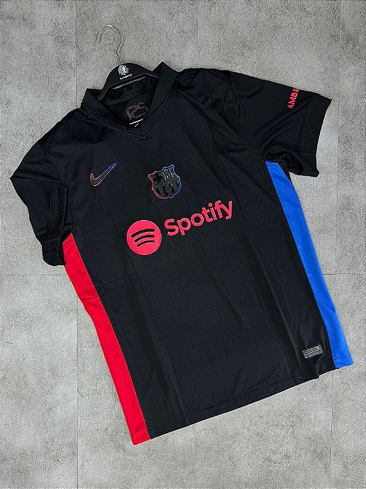 Camisa do Barcelona II 24/25 Nike