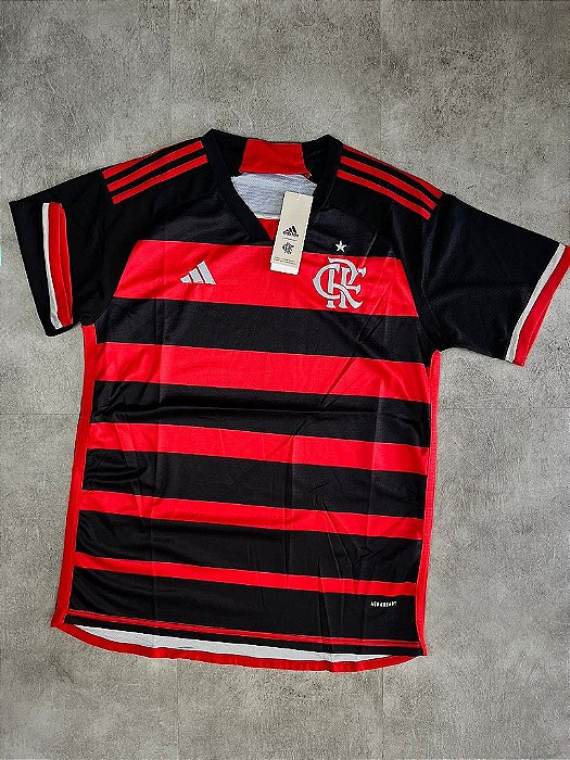 CAMISA FLAMENGO I 24/25