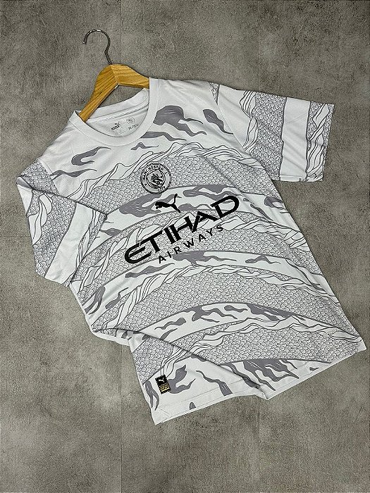 CAMISA MANCHESTER CITY YEAR OF THE DRAGON