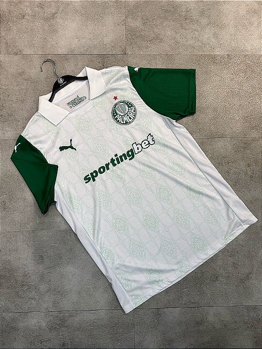CAMISA PALMEIRAS AWAY 25/26 TORCEDOR