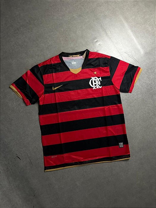CAMISA NIKE FLAMENGO 2009