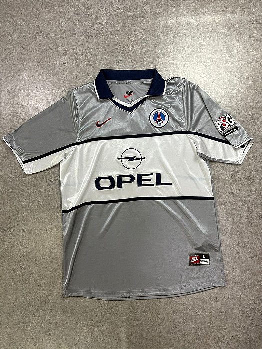 CAMISA PARIS SAINT GERMAIN RETRO