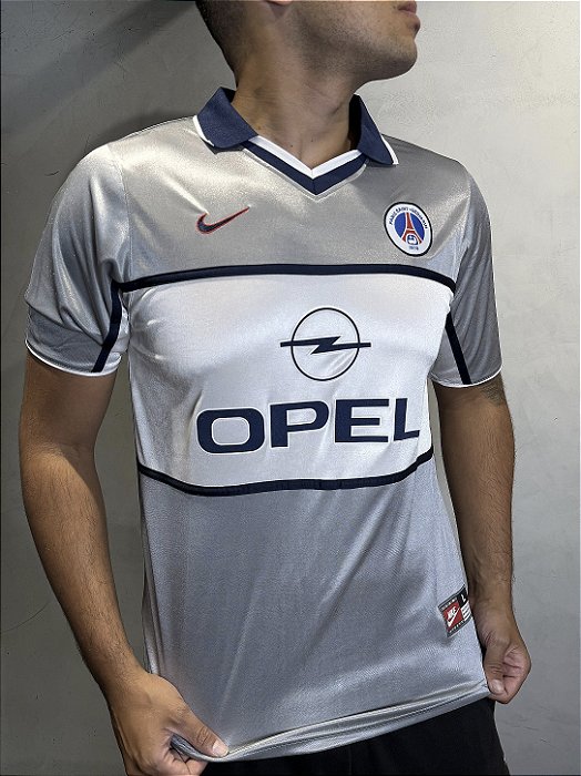 CAMISA PARIS SAINT GERMAIN RETRO