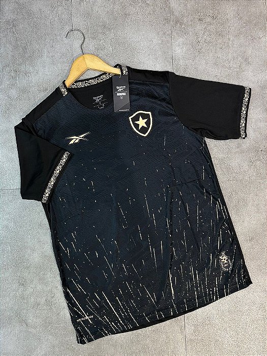 CAMISA REEBOK AWAY BOTAFOGO MASCULINA 24/25