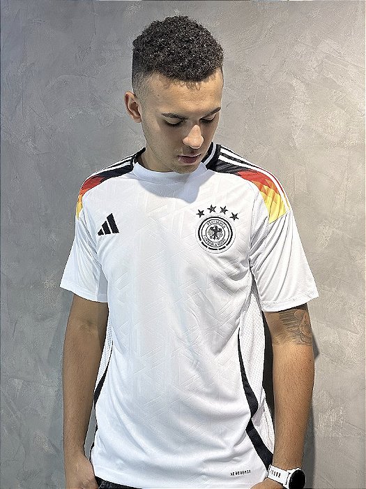 Camisa Seleção Alemanha - Eurocopa 2024