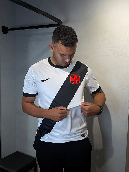 Camisa Vasco Nike II 2026/27