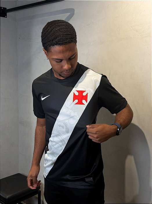 Camisa Vasco Nike I 2026/27