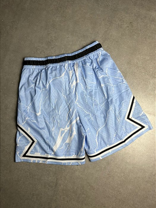 BERMUDA JORDAN RAIO AZUL CLARO