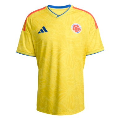 Camisa Colômbia 2026-27 Masculina