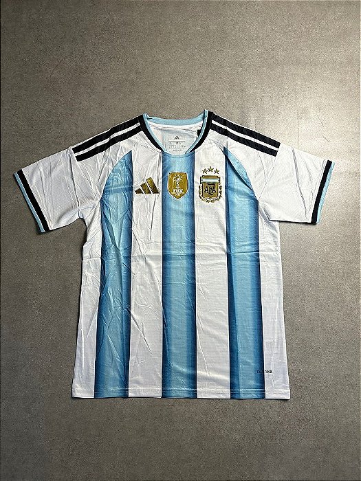 Camisa da Argentina 2026-27 Masculina