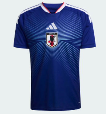 Camisa do Japão 2026-27 Masculina