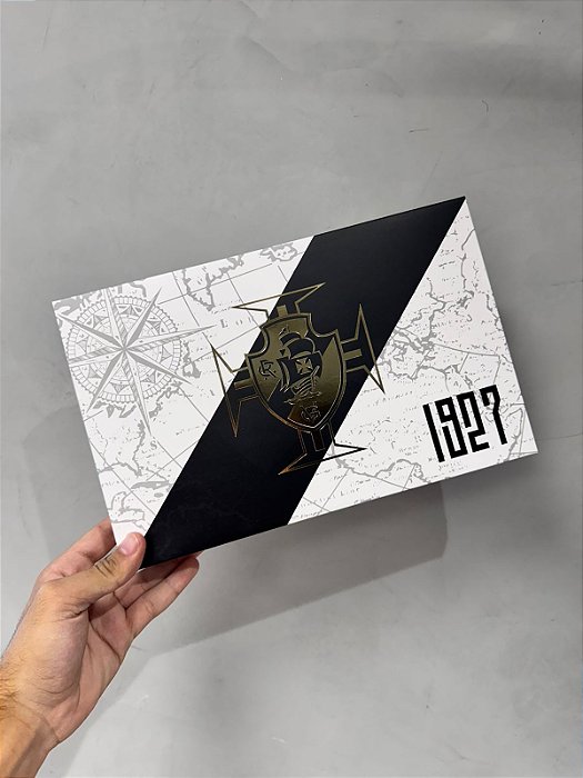 CAIXA DE PRESENTE VASCO DA GAMA