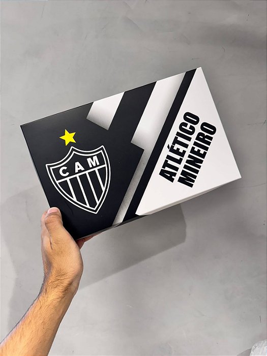 CAIXA DE PRESENTE ATLÉTICO MINEIRO