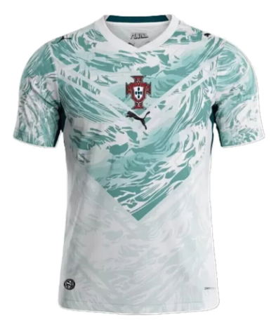 Camisa Portugal Away 2026-27 Masculina