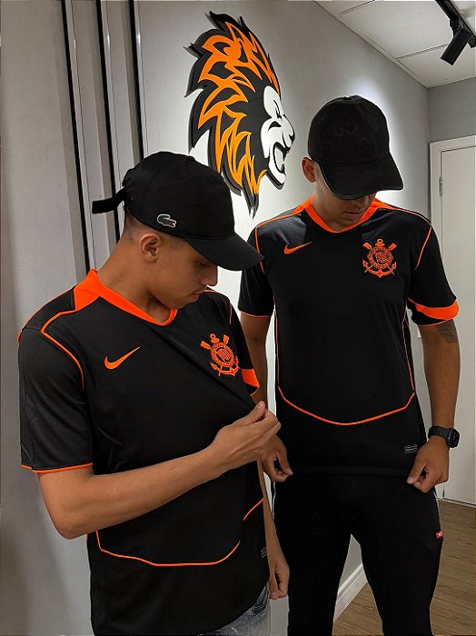 Camisa Corinthians Nike Total 90 III 2025/26 Torcedor Pro