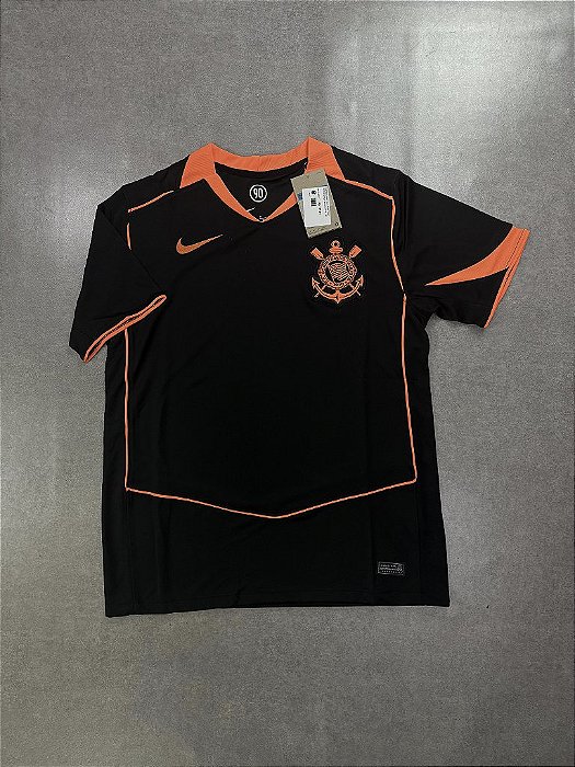 Camisa Corinthians Nike Total 90 III 2025/26 Torcedor Pro