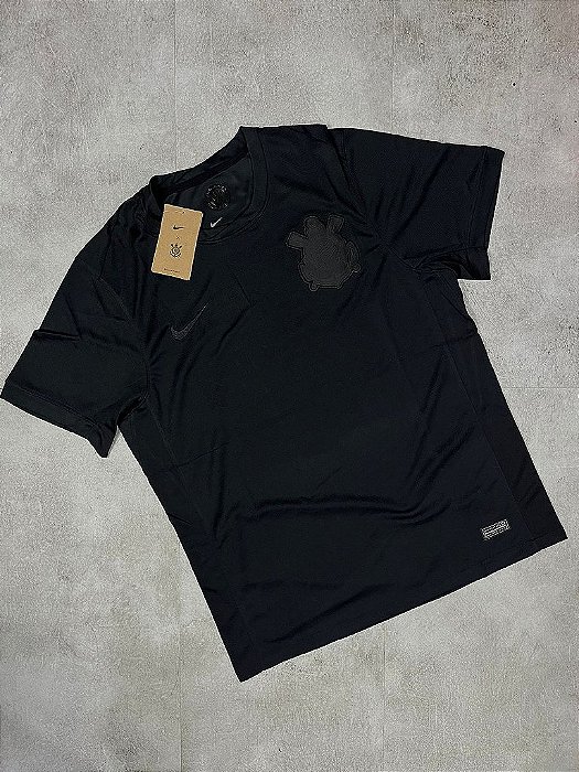 Camisa Corinthians Oficial II 2024/25 Modelo Torcedor