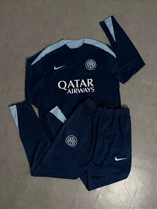 CONJUNTO DE TREINO INTER DE MILAO 2025/26