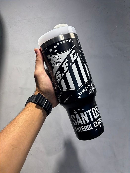 COPO TERMICO CANUDO SANTOS