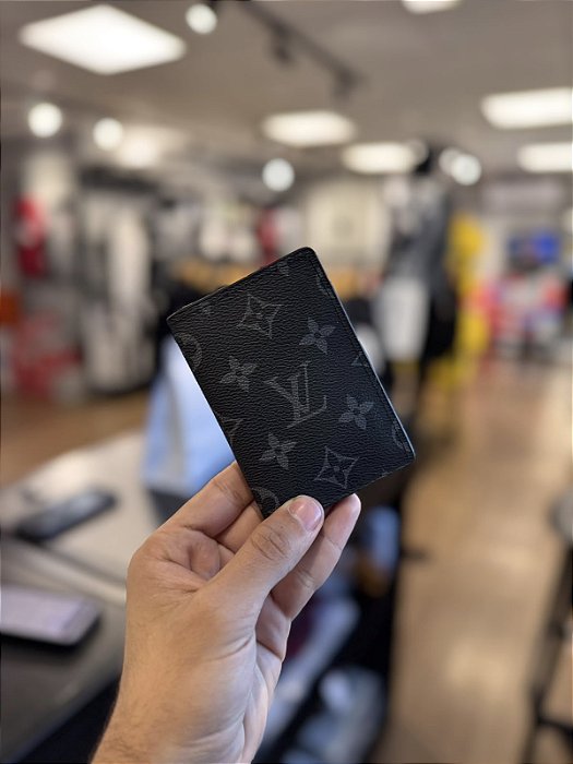 CARTEIRA LV MONOGRAM