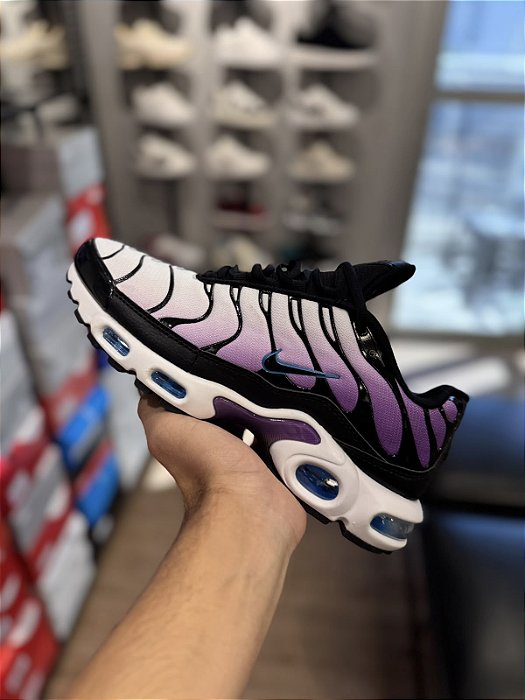 TENIS NIKE TN REVERSE GRAPE