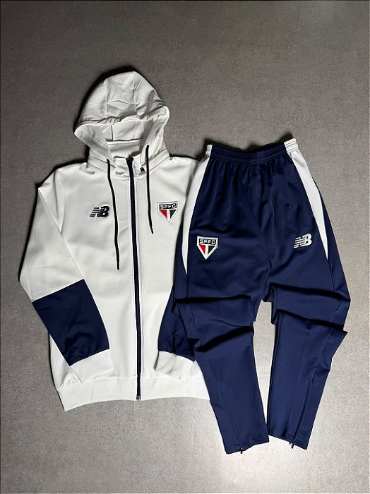 CONJUNTO DE TREINO SÃO PAULO 2026/27