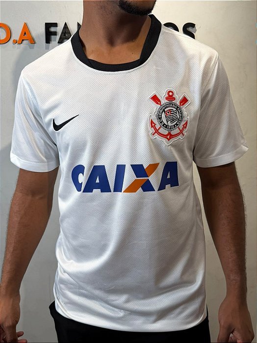 CAMISA RETRO CORINTHIANS 2012
