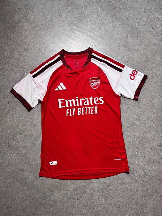 Camisa I Jogador Arsenal FC 26/27