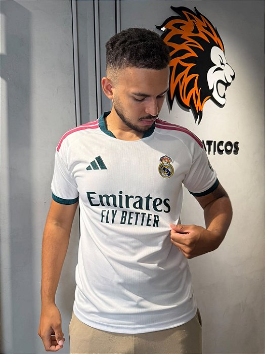 Camisa I Real Madrid 26/27 TORCEDOR