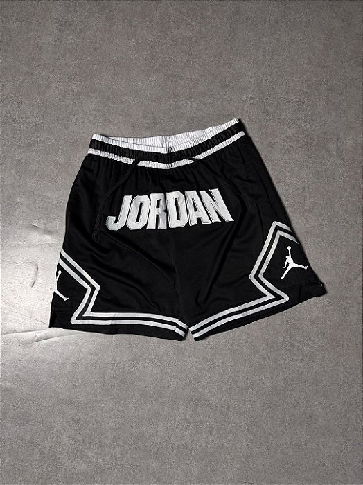 BERMUDA JORDAN PREMIUM PRETA