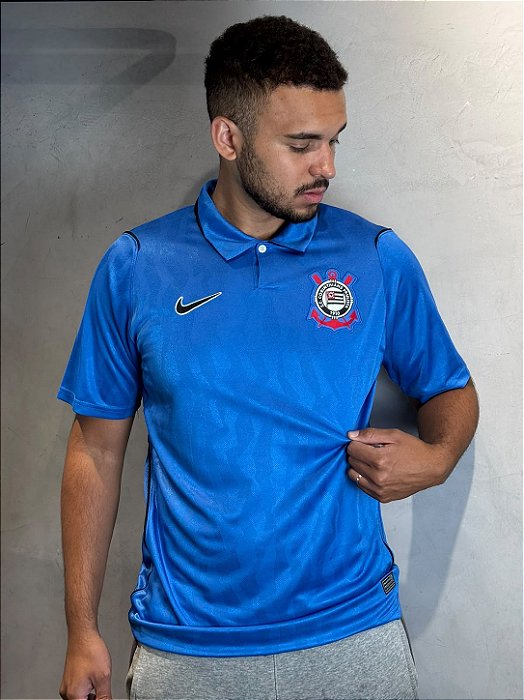 Camisa do Corinthians III 2026/27 Nike Torcedor