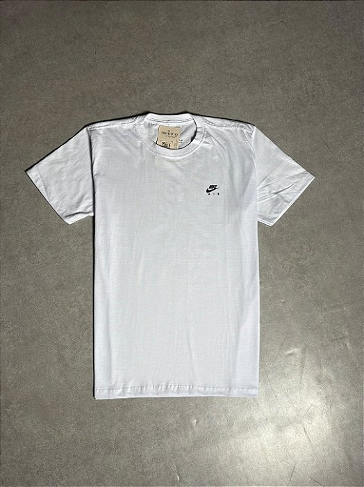 Camisa nike branca NIke air branco