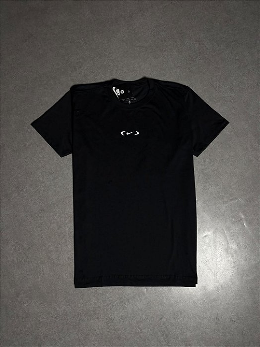 Camisa nike preta
