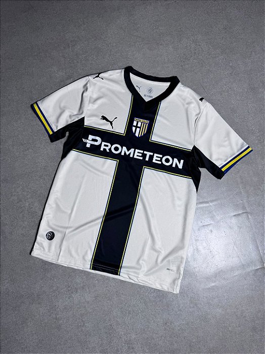 Camisa Parma Calcio Italia torcedor 2026/27