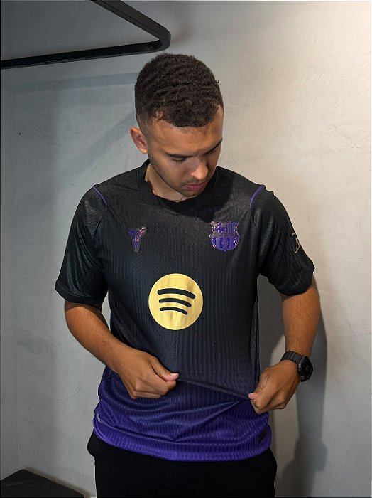 Camisa Barcelona Nike II 2026/27 Jogador
