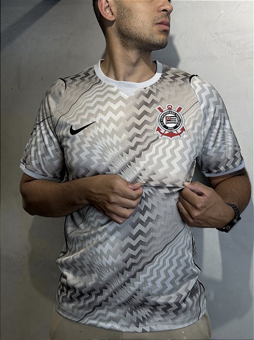 Camisa de Goleiro Corinthians Nike 2026/27 Torcedor