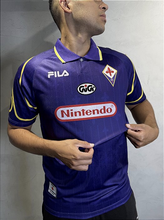 Camisa Retrô Florentino 1997/98