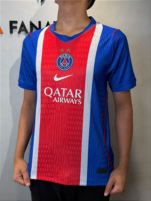 Camisa Paris Saint-Germain I 2026/27 Jogador