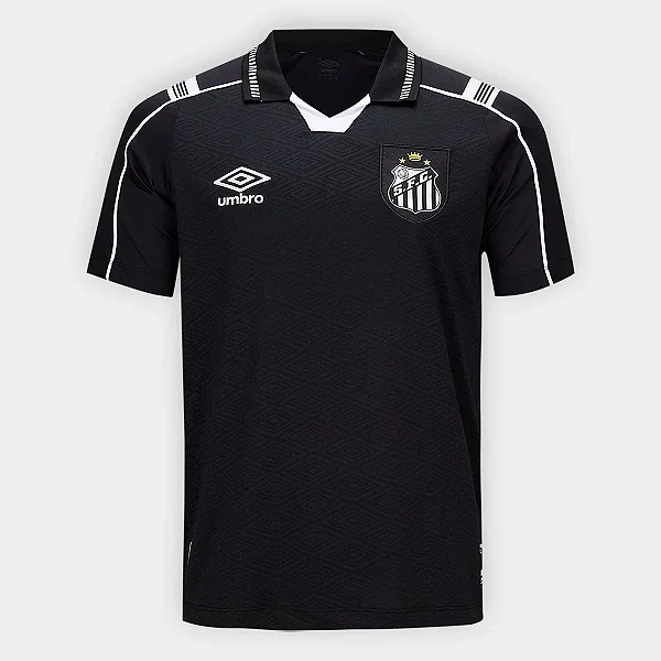 Camisa Santos III 26/27 s/n Torcedor Umbro