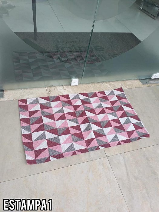 Tapete Multiuso Antiderrapante Rm 40cm X 70cm