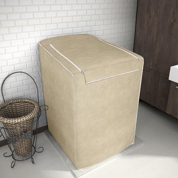 Capa para Máquina de Lavar Roupa de 10kg a 12kg