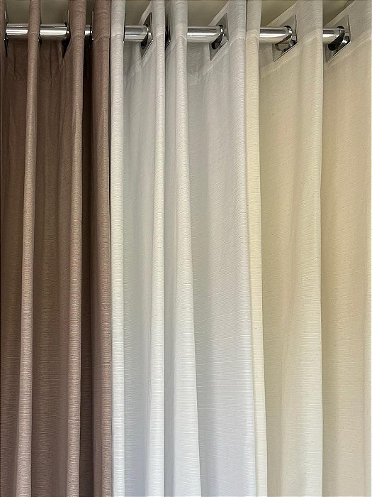Cortina Madras RM 2,90 X 1,80m