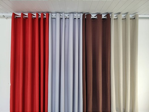 Cortina Madras RM 3,90 X 2,60m