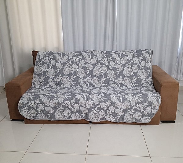 Manta Estampada Dupla Face Multifuncional RM