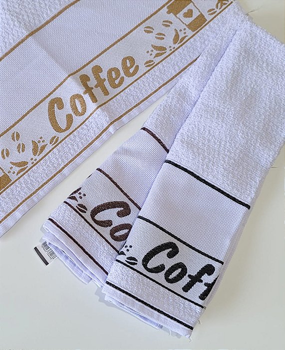 Pano de Copa Felpudo com Barra