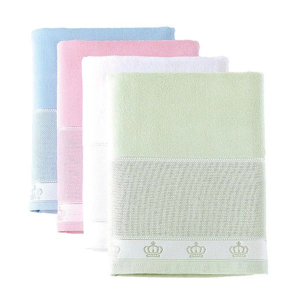 Toalha de Banho Infantil Baby Classic