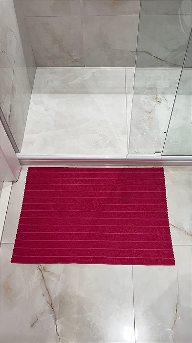 Pano de Chão Rosa Rm