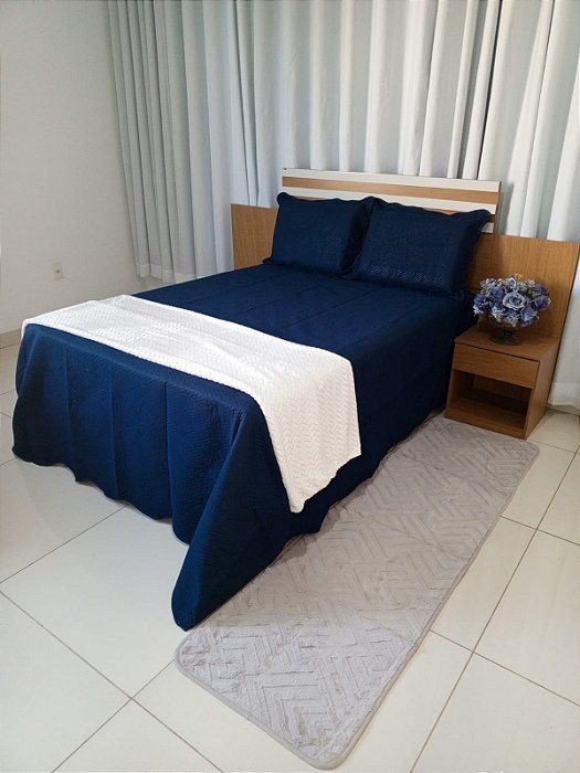 Passadeira Corttex Tóquio 60cm X 2,00m